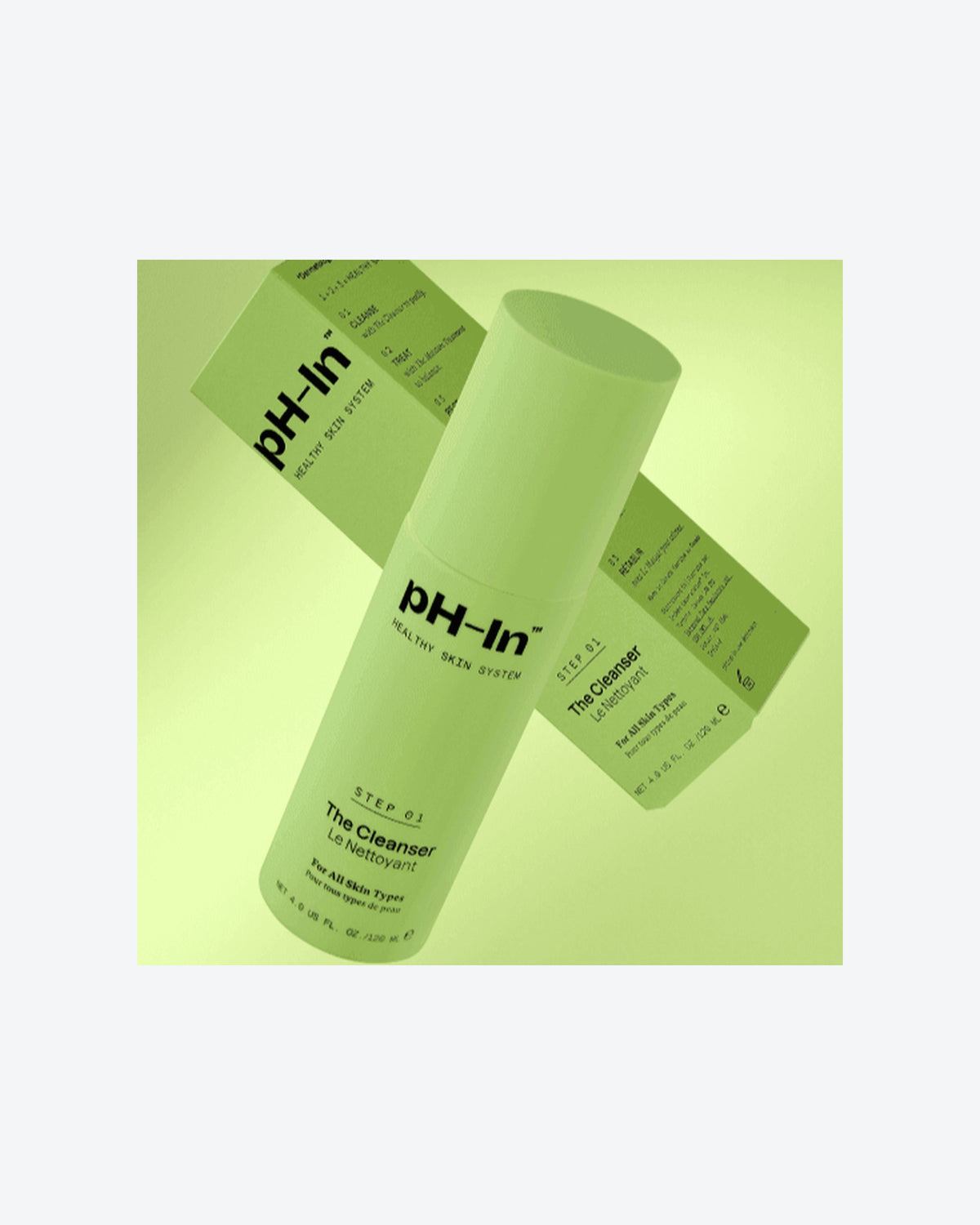 pH-In™ The Cleanser, vista 2