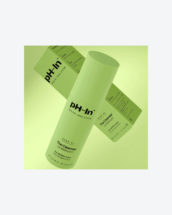 pH-In™ The Cleanser, vista 2