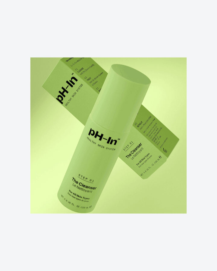 pH-In™ The Cleanser, vista 2