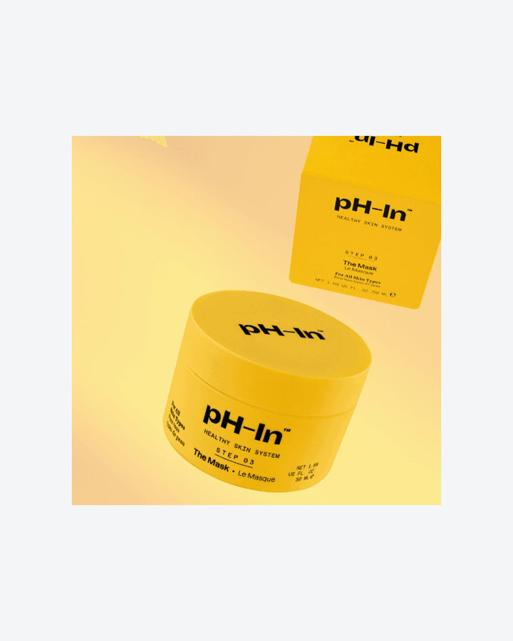 pH-In™ The Mask, vista 2