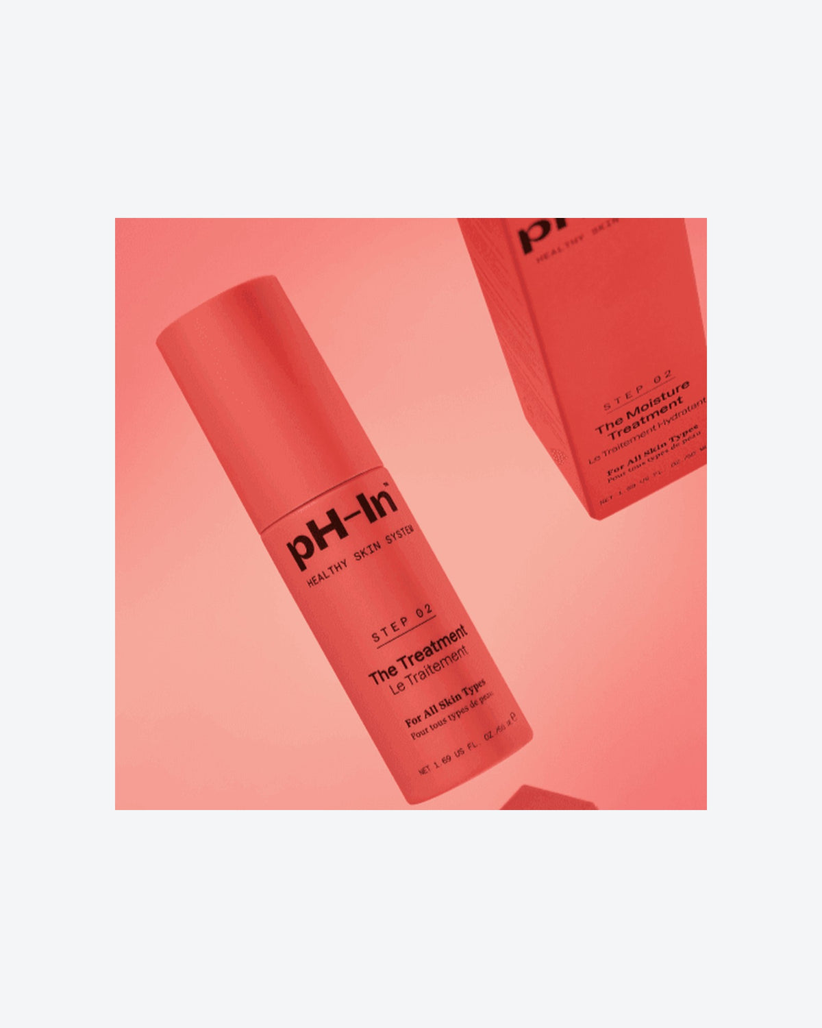 pH-In™ The Moisture Treatment, vista 2