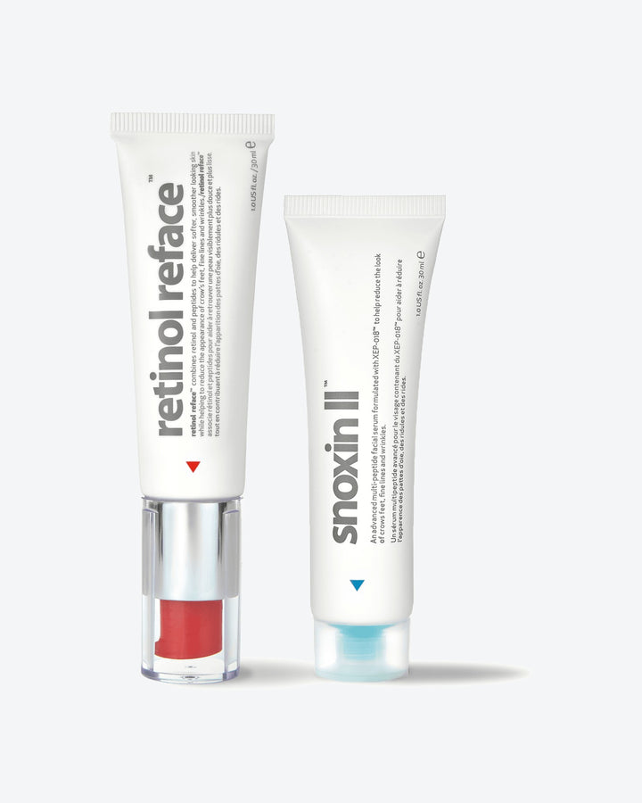 The Timeless Beauty Duo