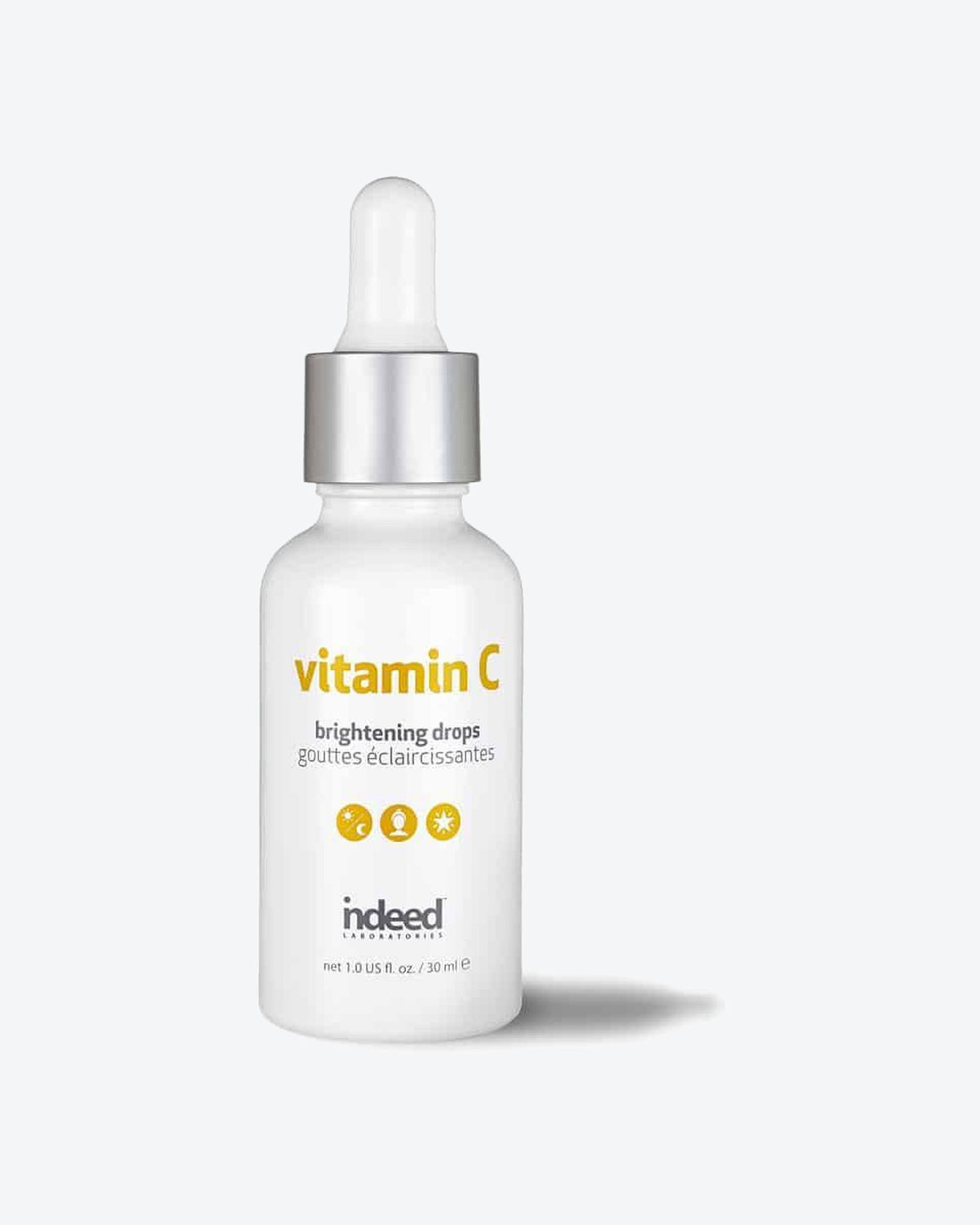 vitamin C brightening drops
