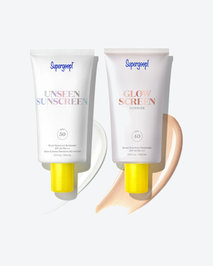 Jumbo 2-in-1 Beauty Booster Set