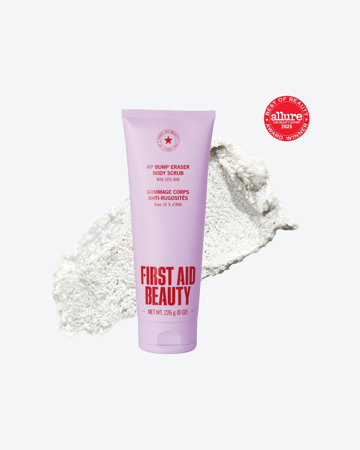 KP Bump Eraser Body Scrub 10% AHA