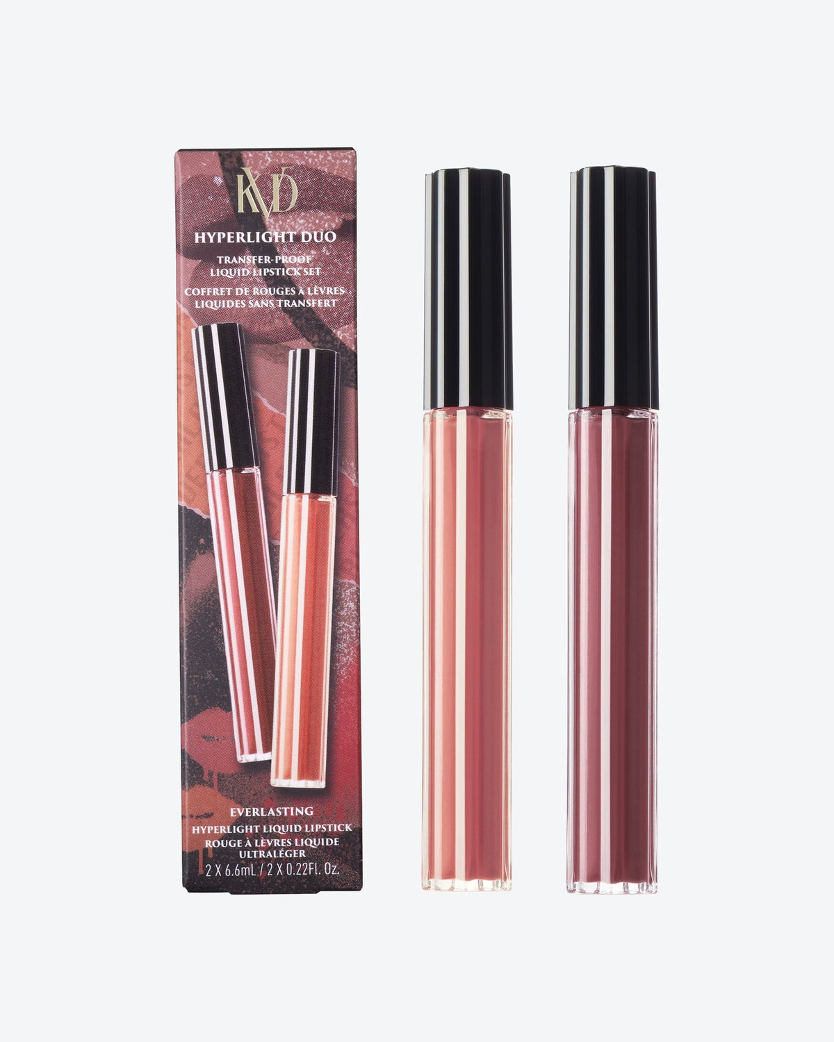 Everlasting Hyperlight Liquid Lipstick Duo