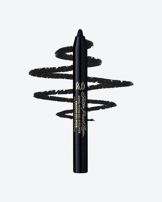 Mini Tattoo Pencil Liner Waterproof Long-Wear Gel Eyeliner