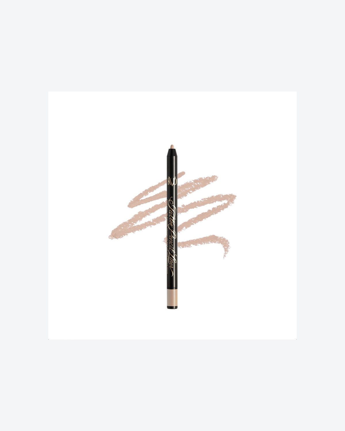 Tattoo Pencil Liner Waterproof Long-Wear Gel Eyeliner