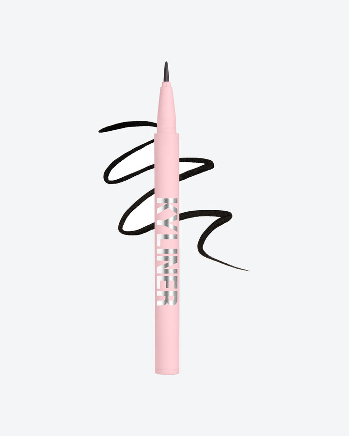 Kyliner Brush Tip Liquid Eyeliner Pen