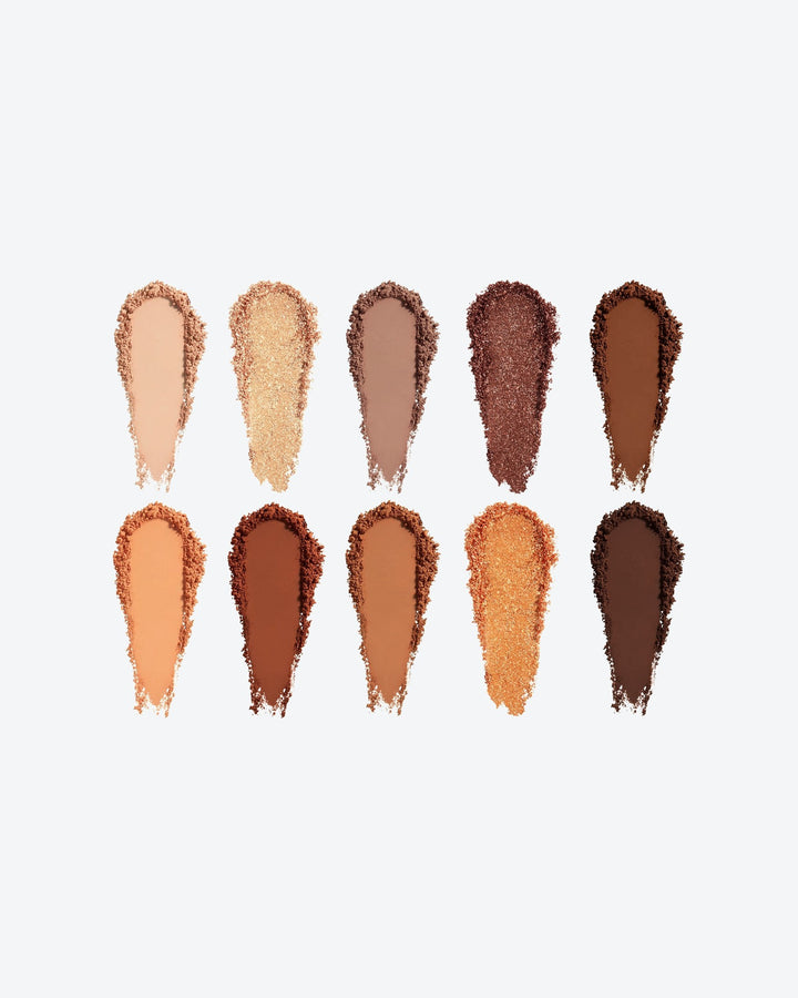 The Bronze Palette, vista 2