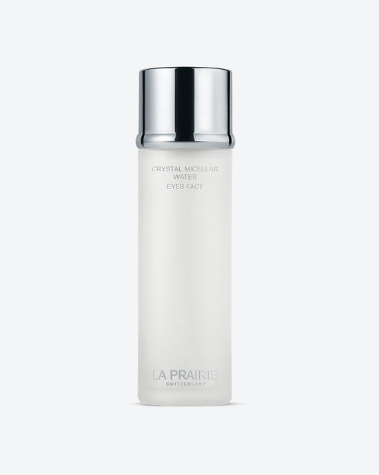 Crystal Micellar Water Eyes Face