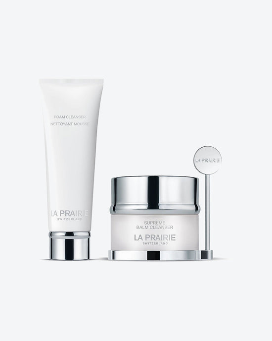 Double Cleansing Online Exclusive