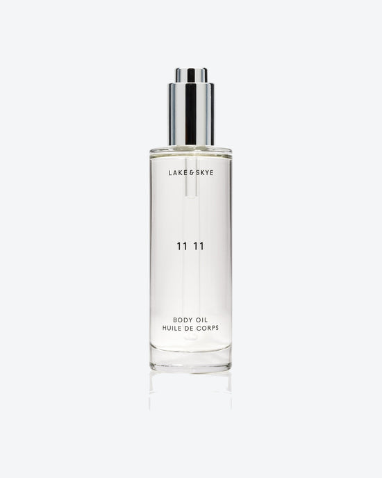 11 11 Body Oil