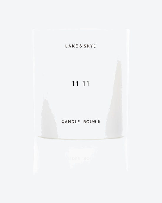 11 11 Candle