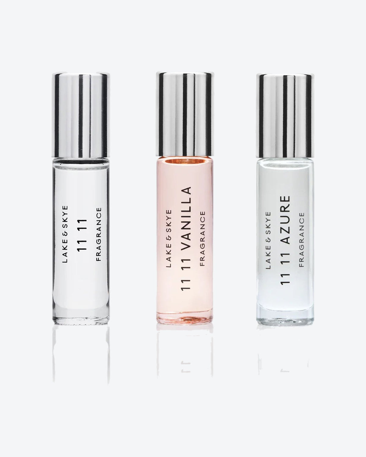 11 11 Fragrance Oil Collection