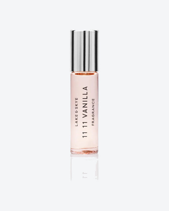 11 11 Vanilla Fragrance Oil Rollerball