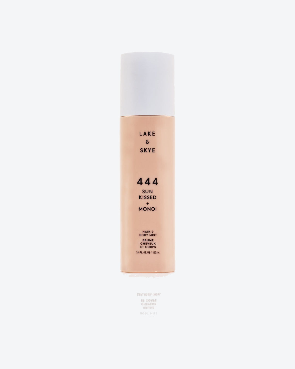 444 Sunkissed + Monoi Hair and Body Mist
