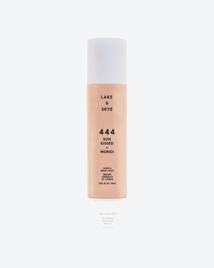 444 Sunkissed + Monoi Hair and Body Mist