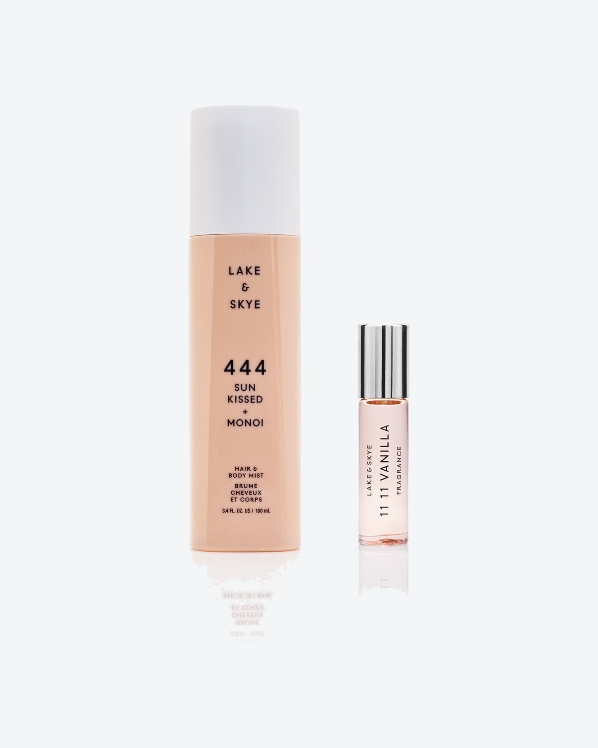 Calming Ritual Duo