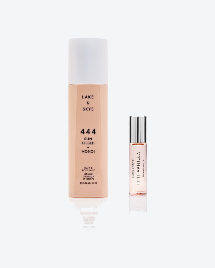 Calming Ritual Duo