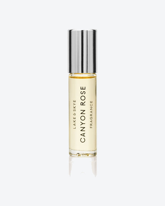 Canyon Rose Fragrance Oil Rollerball
