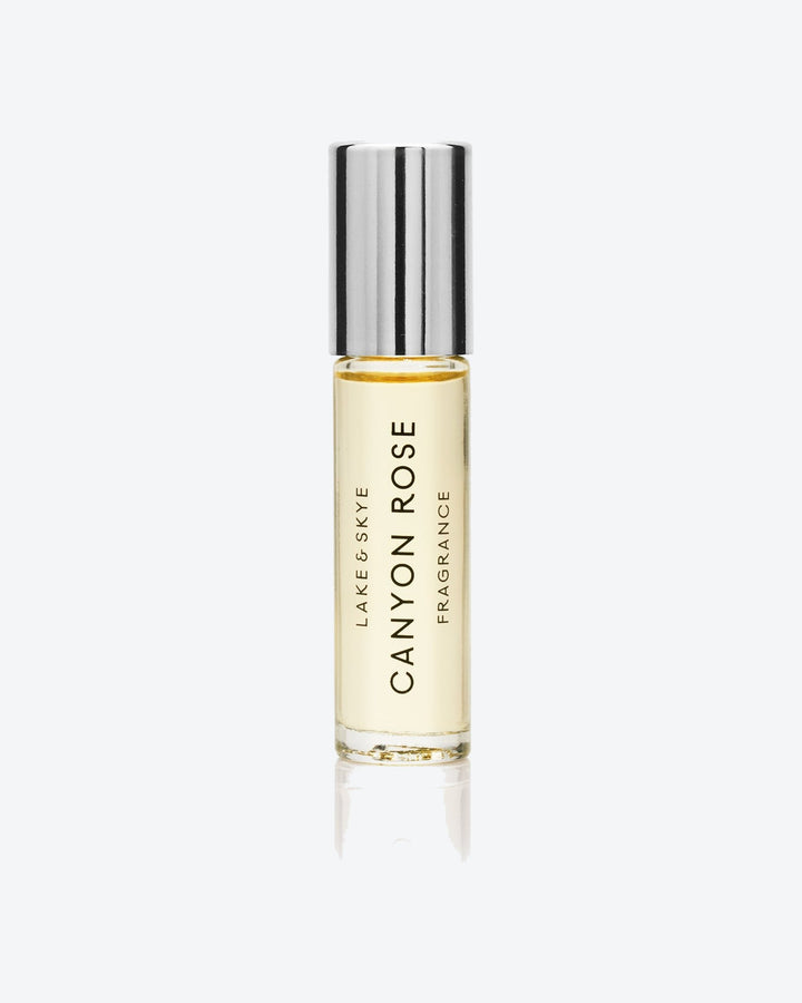 Canyon Rose Fragrance Oil Rollerball