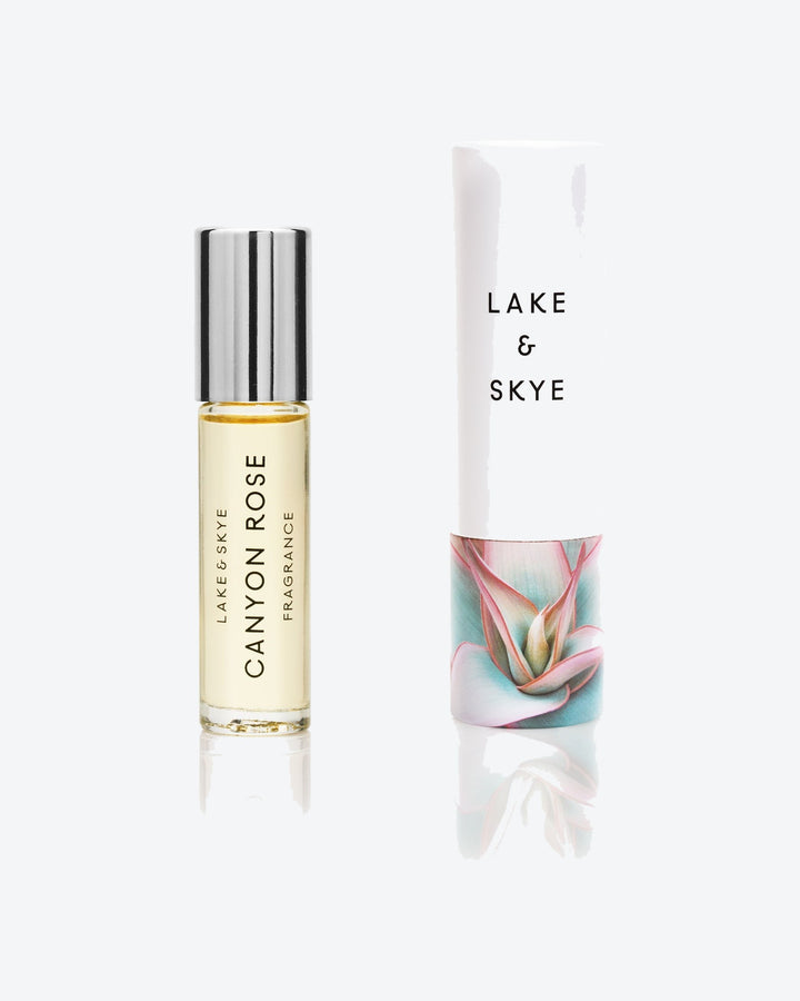 Canyon Rose Fragrance Oil Rollerball, vista 2