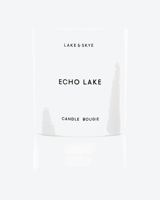 Echo Lake Candle