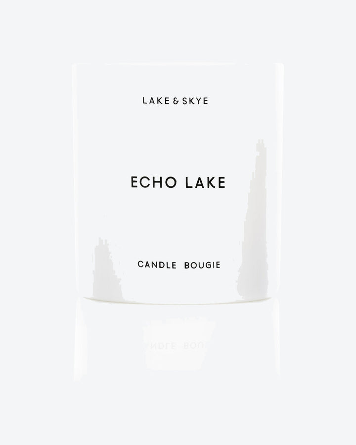 Echo Lake Candle