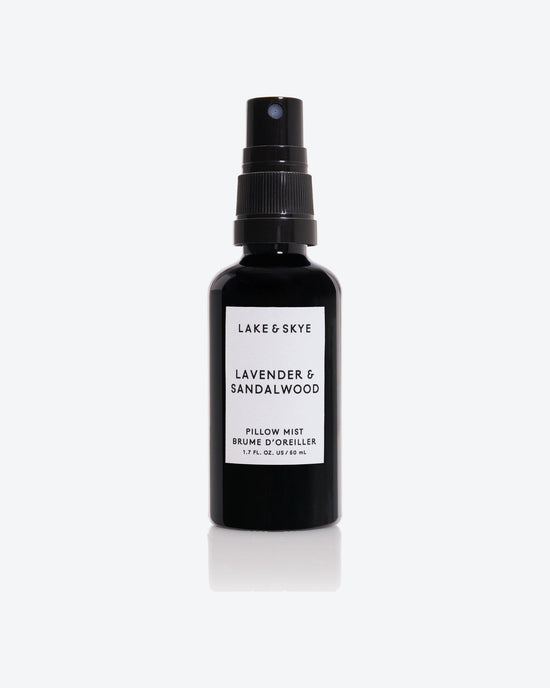 Lavender & Sandalwood Pillow Mist