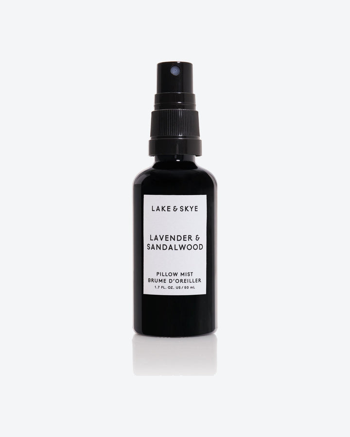 Lavender & Sandalwood Pillow Mist