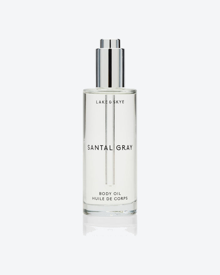 Santal Gray Body Oil