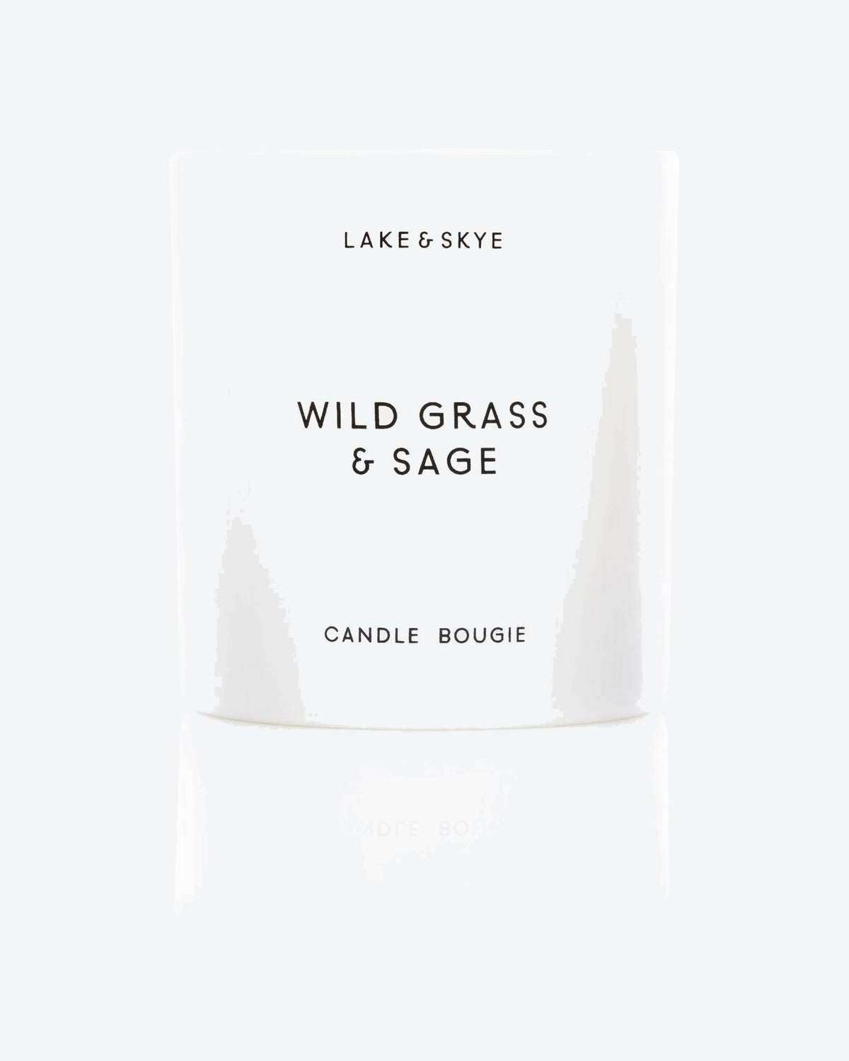 Wild Grass & Sage Candle
