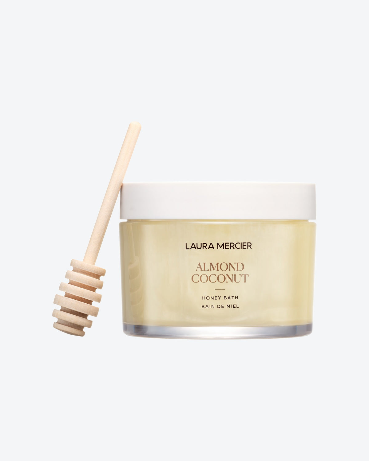 Almond Coconut Honey Bath