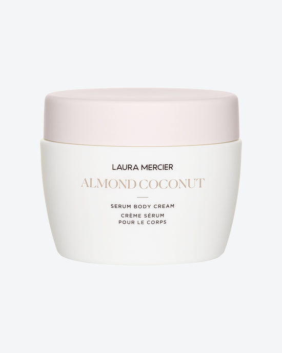 Almond Coconut Serum Body Cream