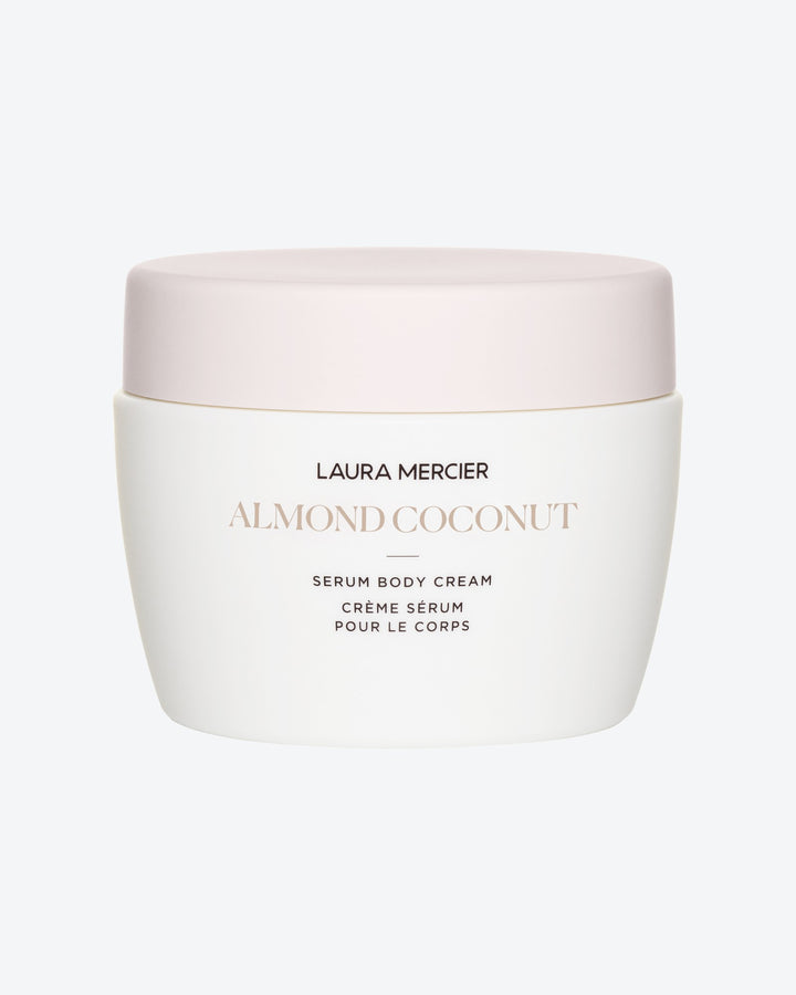 Almond Coconut Serum Body Cream