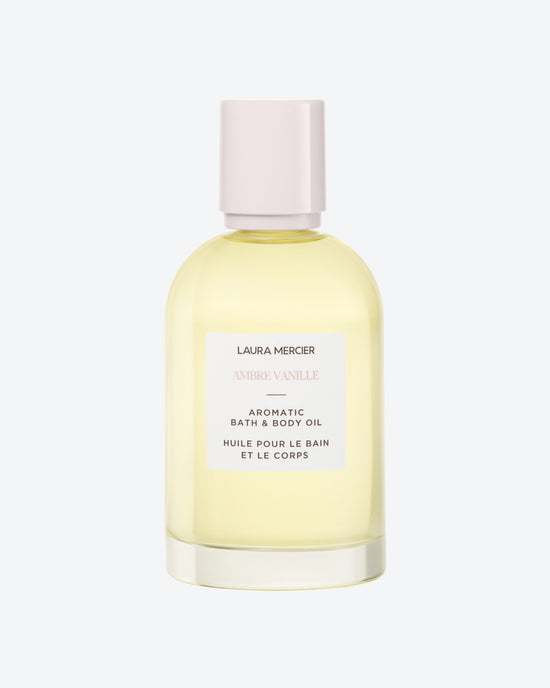 Ambre Vanille Aromatic Bath & Body Oil