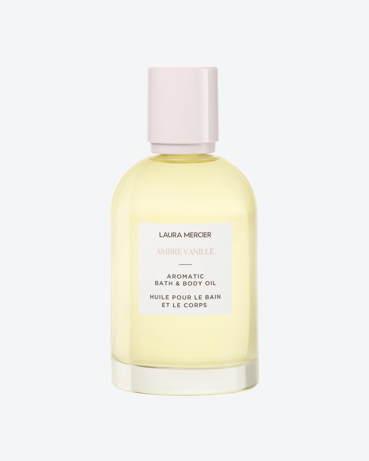 Ambre Vanille Aromatic Bath & Body Oil
