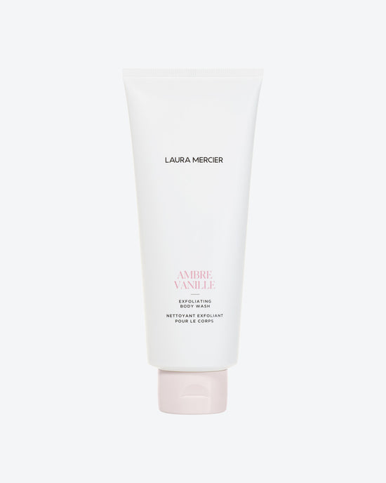 Ambre Vanille Exfoliating Body Wash