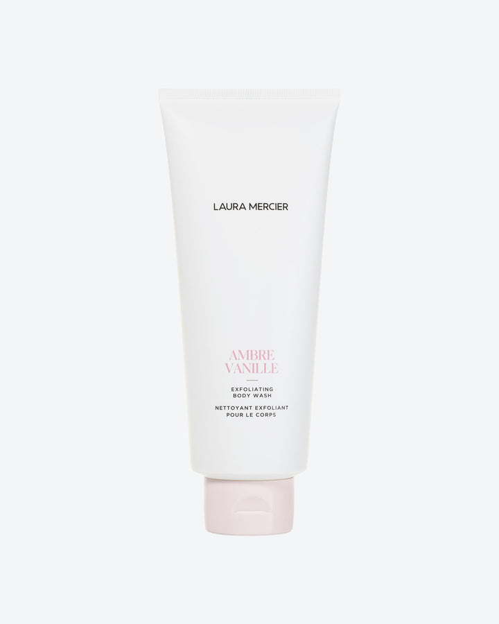 Ambre Vanille Exfoliating Body Wash