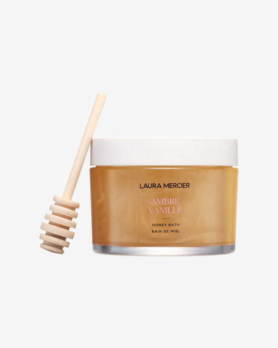 Ambre Vanille Honey Bath