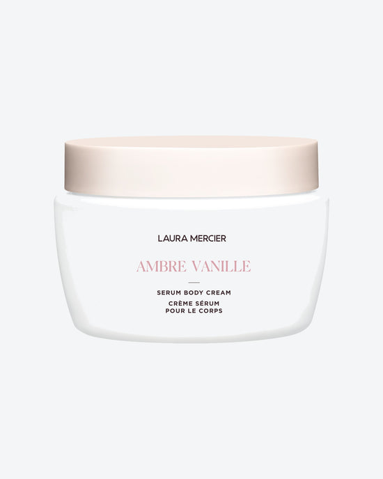 Ambre Vanille Serum Body Cream