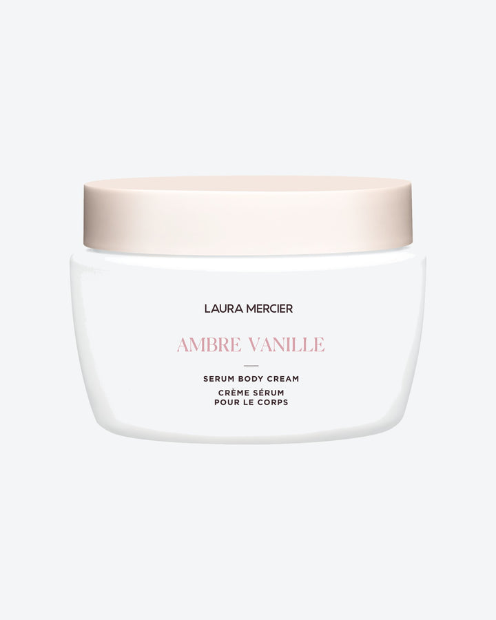 Ambre Vanille Serum Body Cream