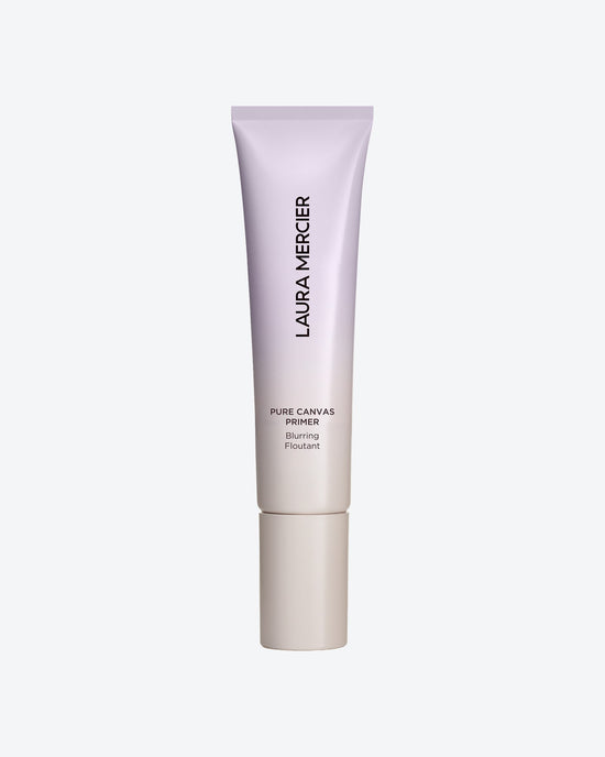 Pure Canvas Primer Blurring