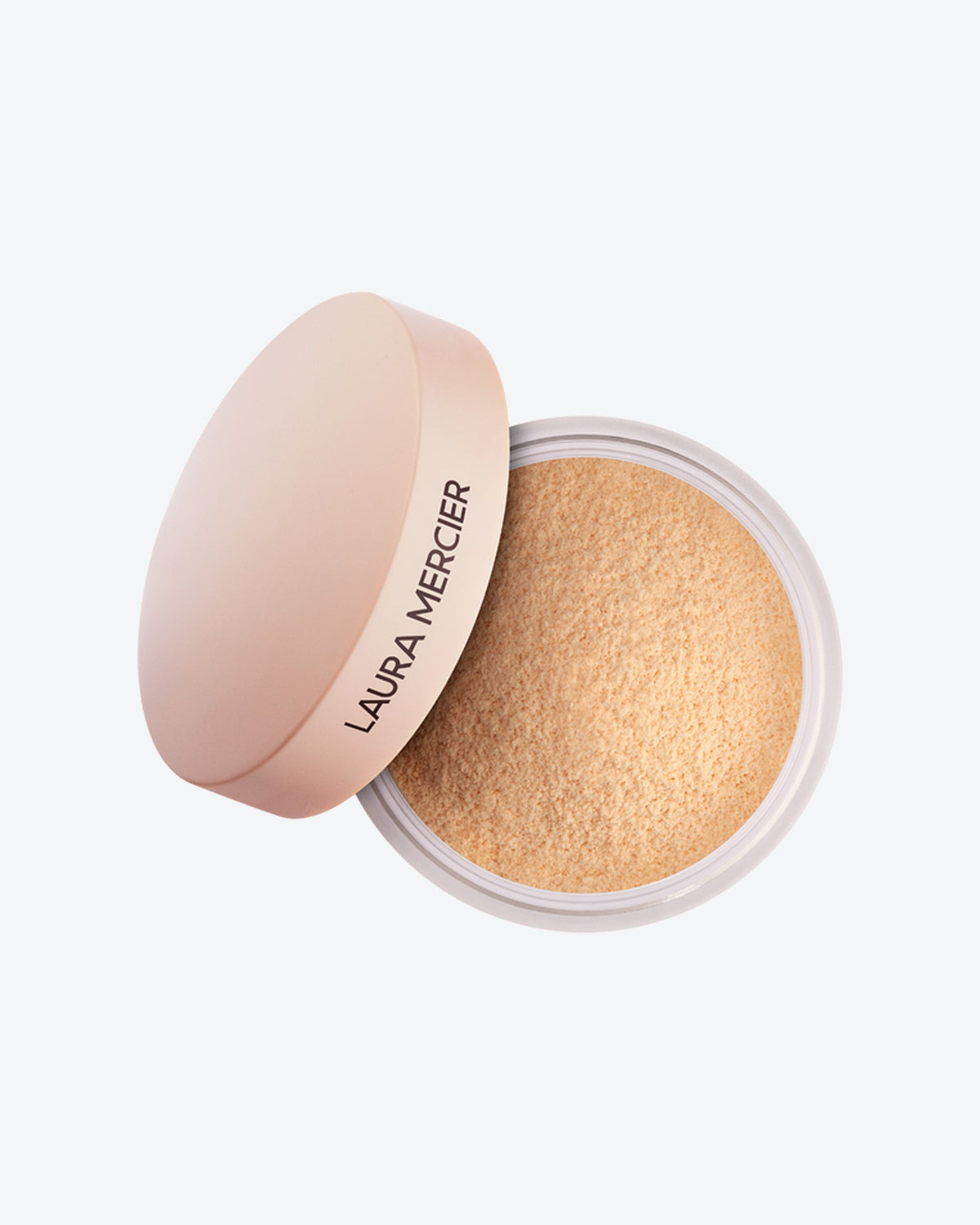 Translucent Loose Talc-Free Setting Powder Ultra-Blur, vista 2
