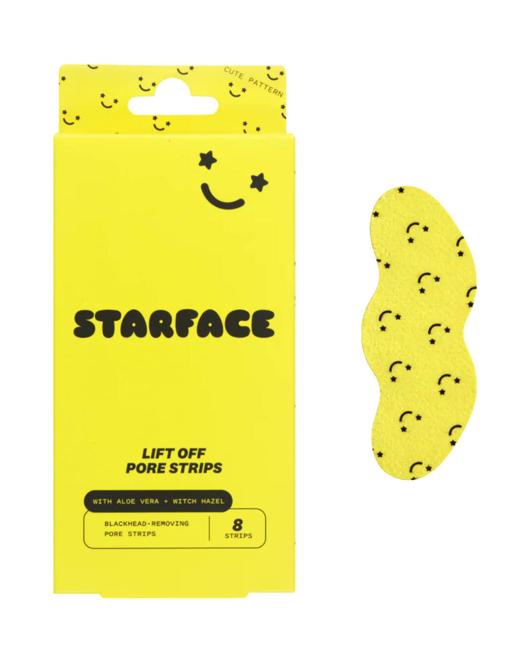 lift off pore strips