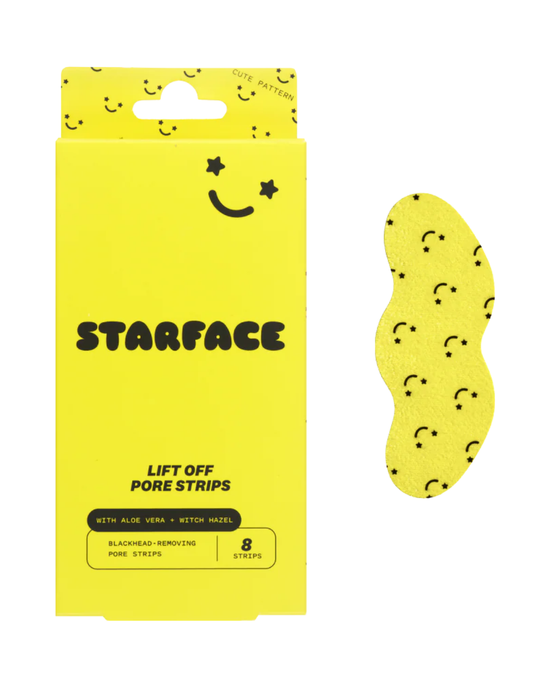 lift off pore strips