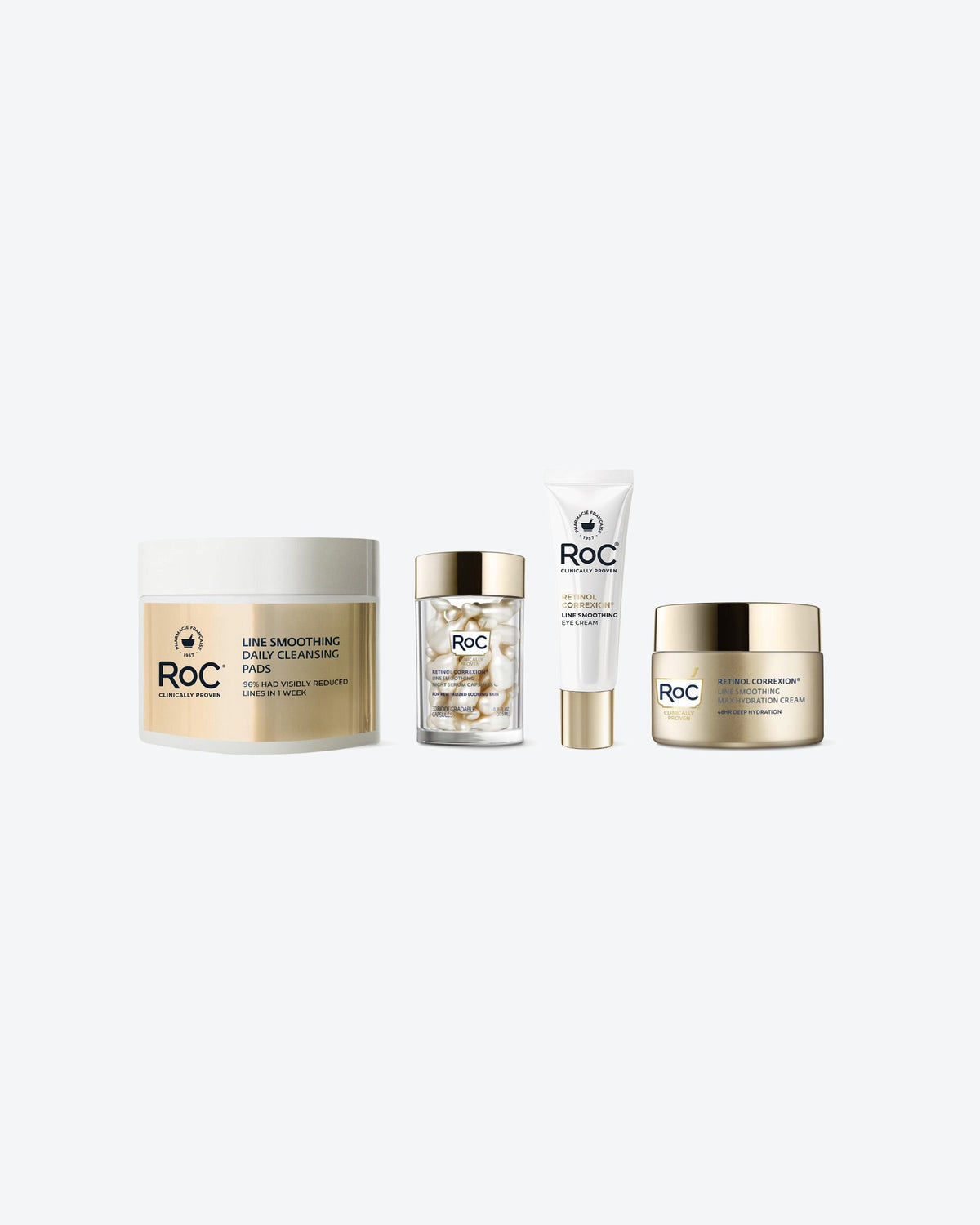 Line Smoothing Collection