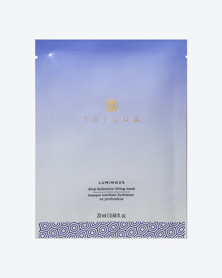 Luminous Deep Hydration Lifting Mask