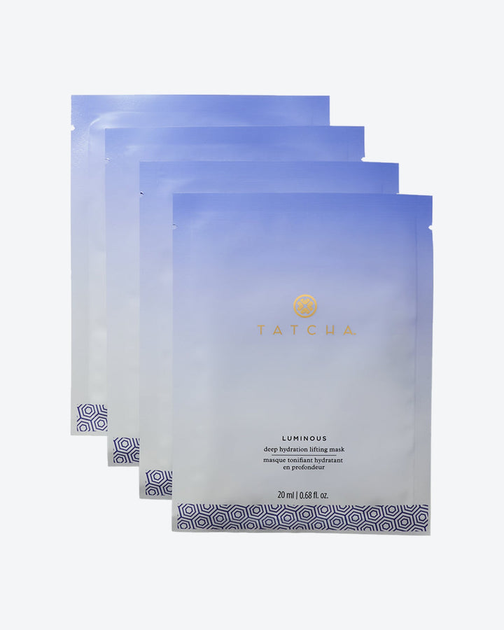Luminous Deep Hydration Lifting Mask, vista 2